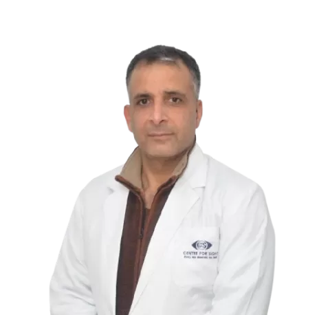 Dr. Deepak Bhat