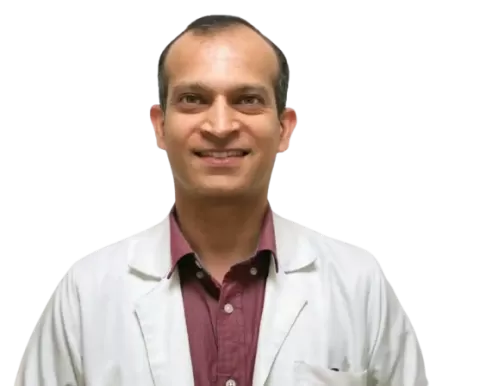 Dr. Harish HS