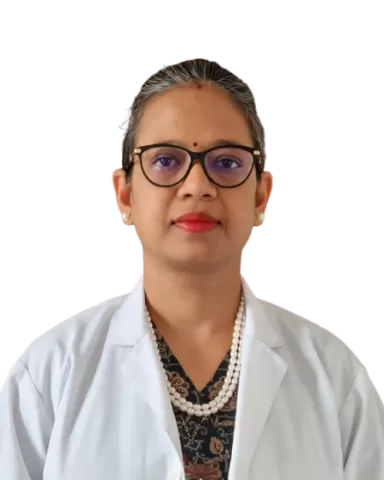 Dr Isha Garg