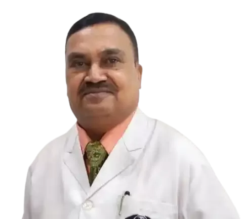 Maj Gen (Dr.) JKS Parihar (Retd.)