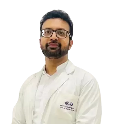 Dr. Sujay Chauhan