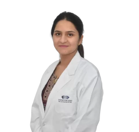 Dr. Swati Gupta