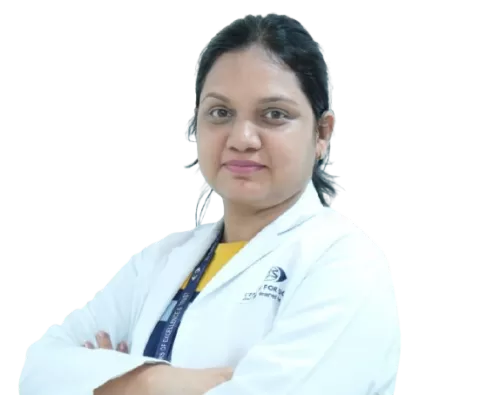 Dr. Juhi Garg