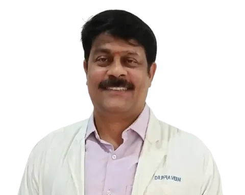 Dr. Praveen P