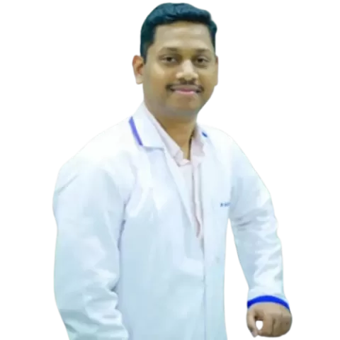 Dr. Sushanth Bachu
