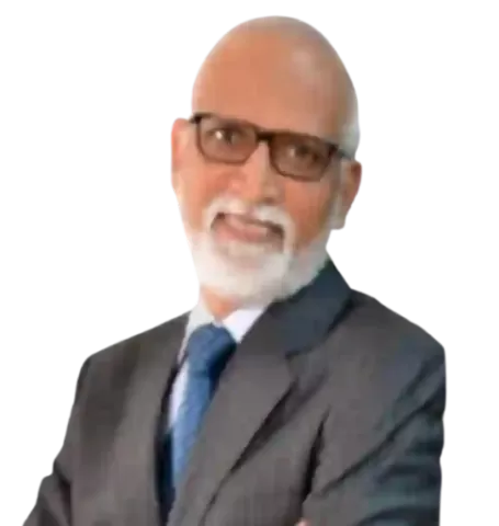 Dr. Vinod C Mehta