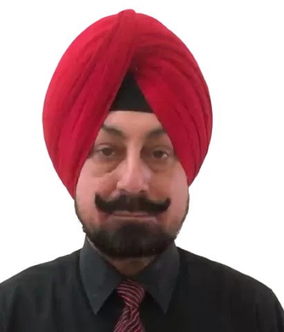 Dr. Gurvinder Singh Randhawa