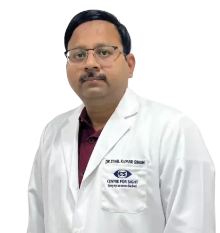Dr. Sunil Kumar Singh