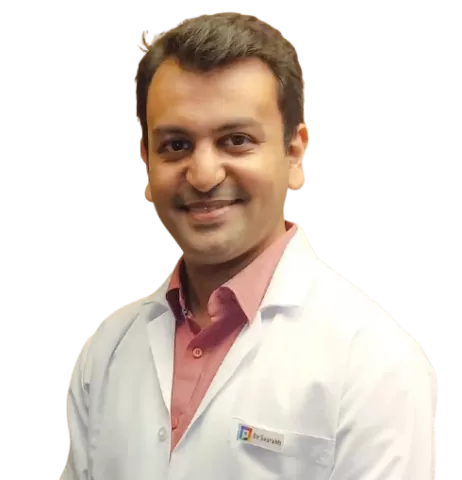 Dr. Saurabh Nandkishor Shah