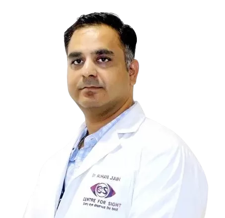 Dr. Rohan Jain