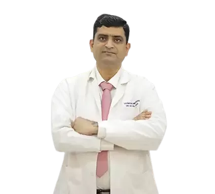 Dr. Hetal Shah
