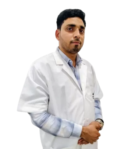 Dr Mohd Ghaniul Hasan