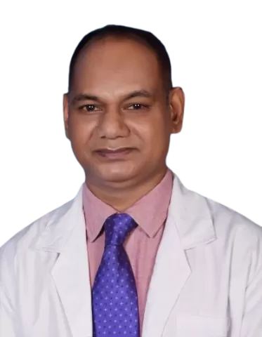 Dr. Naresh Desinayak