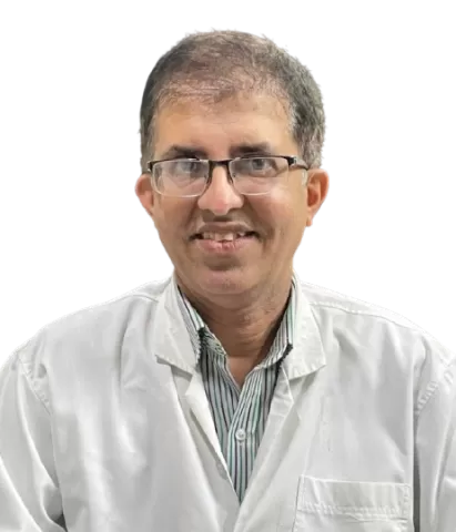 Dr. Suresh Ramchandani