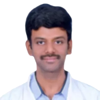 Dr. B. Krishna Teja