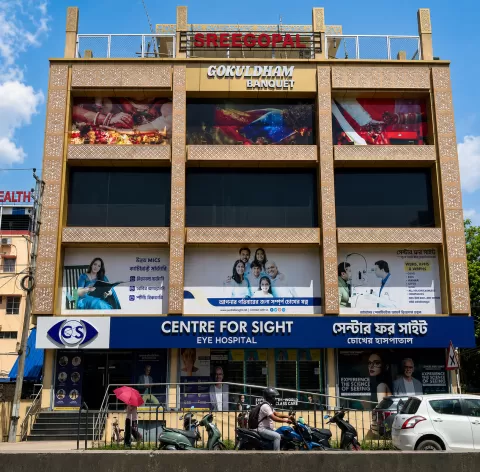 Madhyamgram centre