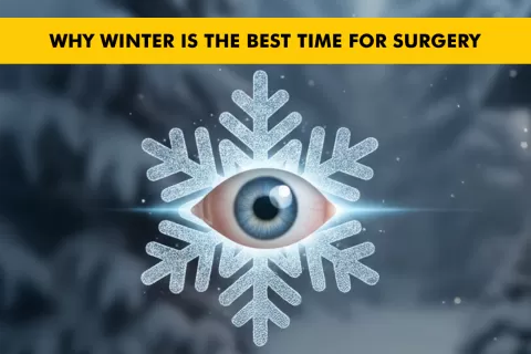Why Winter Is the Best Time for Cataract Surgery