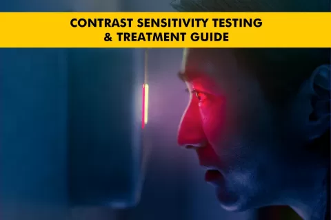 Contrast Sensitivity Testing &amp; Treatment Guide