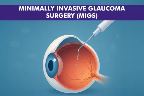 Minimally Invasive Glaucoma Surgery (MIGS): A New Hope for Safer Eye Pressure Control