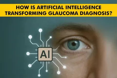 How Is Artificial Intelligence Transforming Glaucoma Diagnosis?