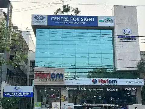 Ashok Vihar centre