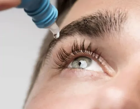 Dry Eye Treatment - Symptoms &amp; Causes