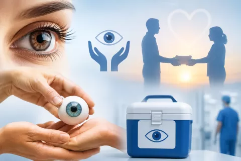 Eye Donation and Eye Banks: A Simple Guide