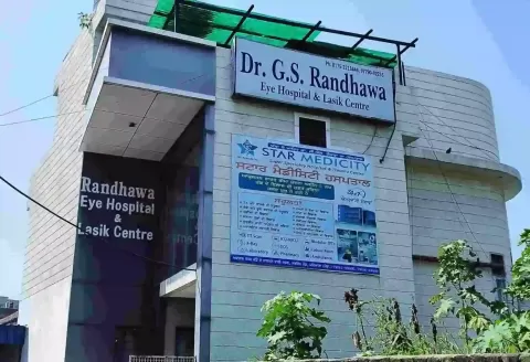Randhawa centre