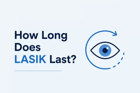 How Long Does LASIK Last? Is LASIK Permanent?