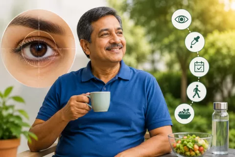 How to Manage Glaucoma and Live Well Every Day?