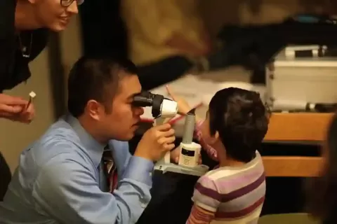 Child Eye Test: When, Why, and What to Expect?