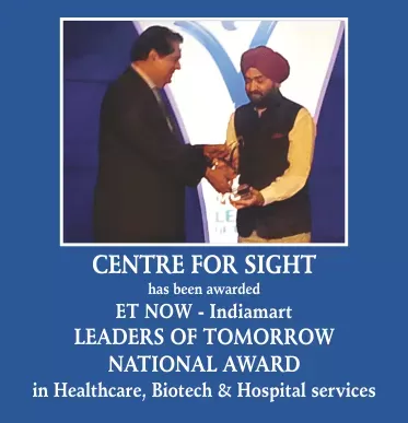 ET NOW - Indiamart Leaders Of tomorrow national award