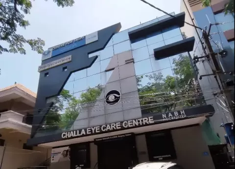 Challa Eye Care centre