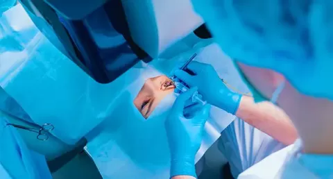 Femto LASIK Eye Surgery ? Procedure, Cost, Risks &amp; Recovery
