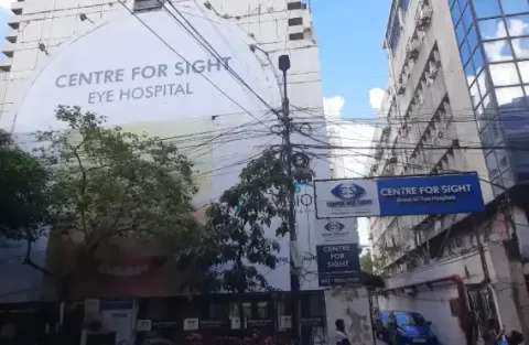 Rabindra Sadan centre