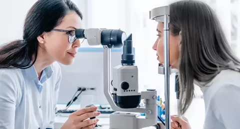 Looking for a Retina and Uvea specialist? Here's what you should know