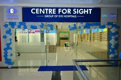 Sector 75 centre