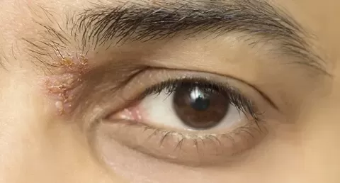 Shingles In The Eye ? Symptoms, Causes, Treatment, And Prevention!