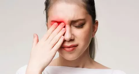 Uveitis - Symptoms, Causes &amp; Treatment