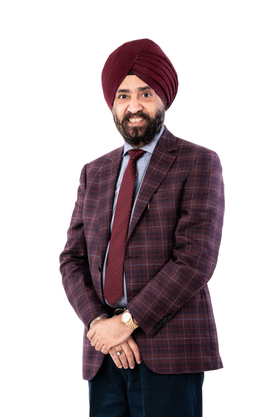 Prof. Dr. Mahipal S Sachdev