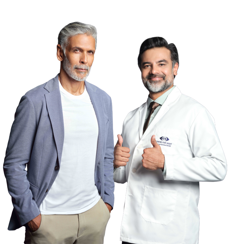 Centre for Sight doctors