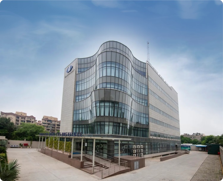 International patients receiving eye care at Centre for Sight