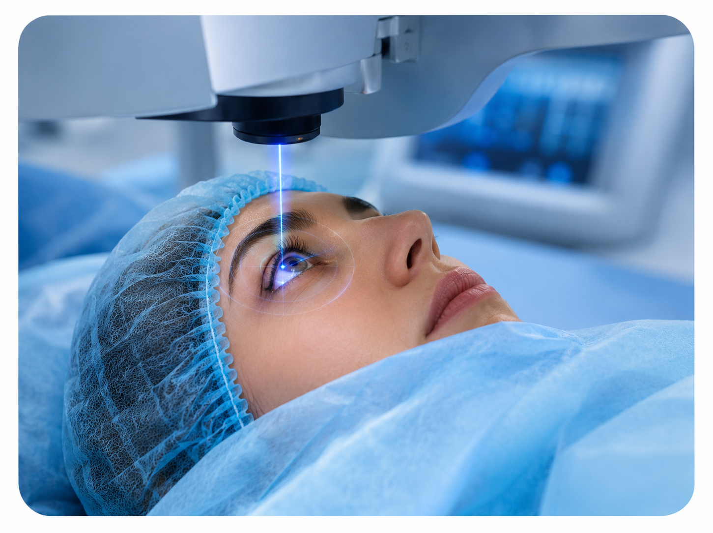 Understanding SMILE Eye Surgery