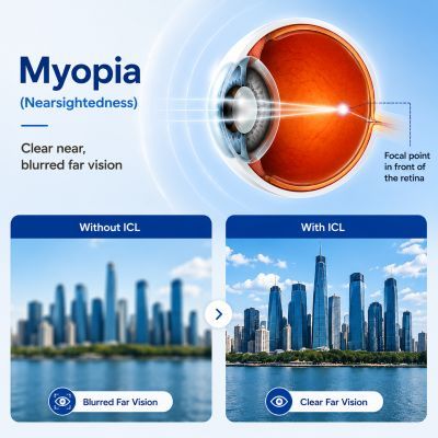 Myopia (Nearsightedness)