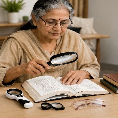 Optical Magnifiers