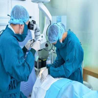 Phacoemulsification procedure