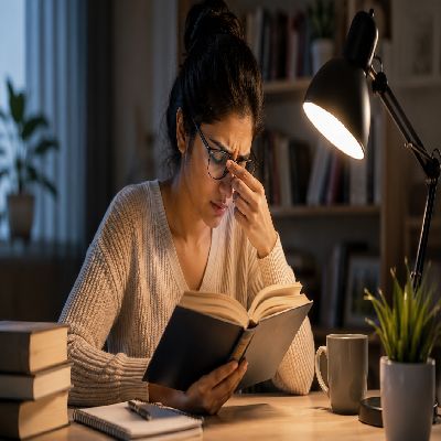 Reading & Close-Up Fatigue