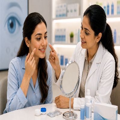 Advanced Contact Lenses