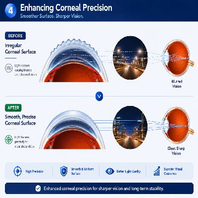 Corneal Precision