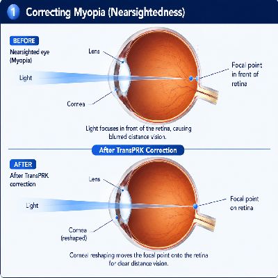 Correcting Myopia